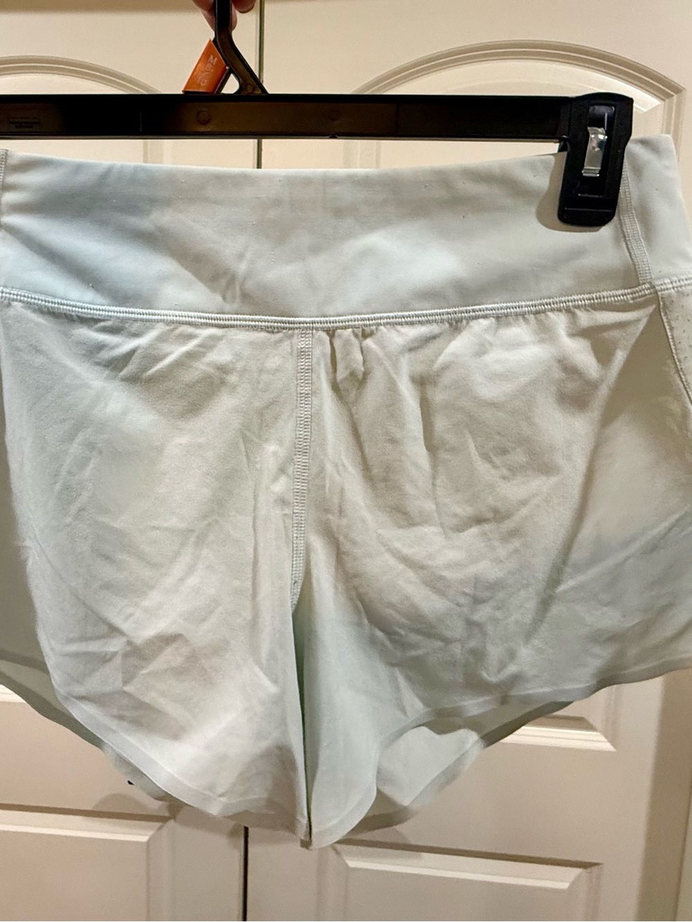 Athleta Women's Light Mint Active Shorts